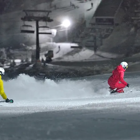 Luxurioese Alpine In Der Residenz Silvretta