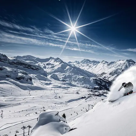 Luxuriöse Alpine In Der Residenz Silvretta, Inkl Silvretta Card Premium *