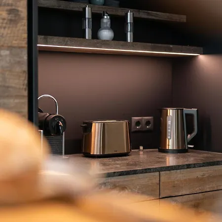 Apartment Luxurioese Alpine In Der Residenz Silvretta *