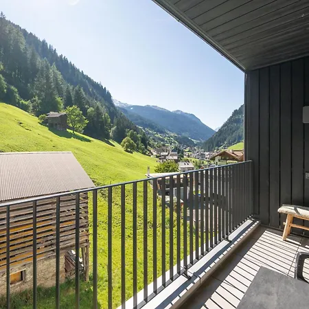 Luxurioese Alpine In Der Residenz Silvretta, Inkl Silvretta Card Premium *
