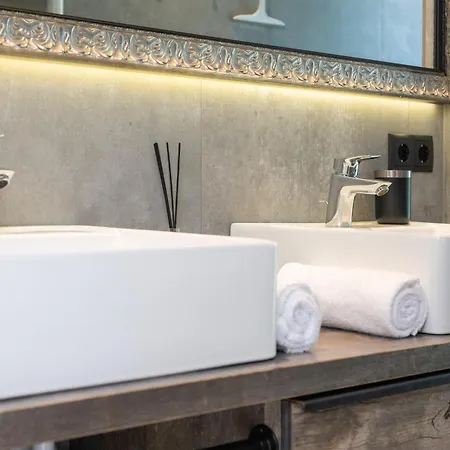 Luxurioese Alpine In Der Residenz Silvretta