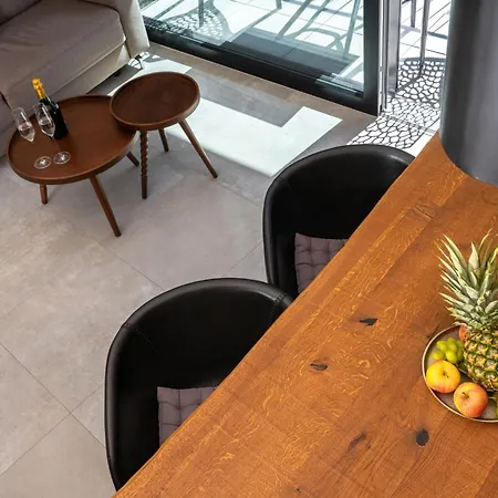 Luxurioese Alpine In Der Residenz Silvretta Apartment