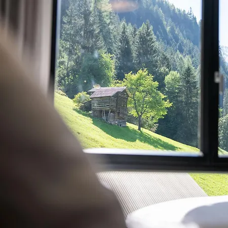 Luxurioese Alpine In Der Residenz Silvretta *