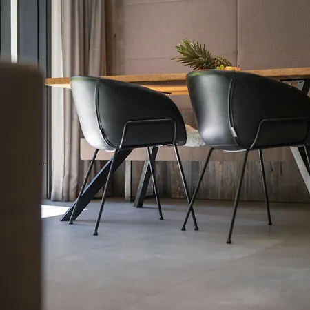 Luxurioese Alpine In Der Residenz Silvretta See