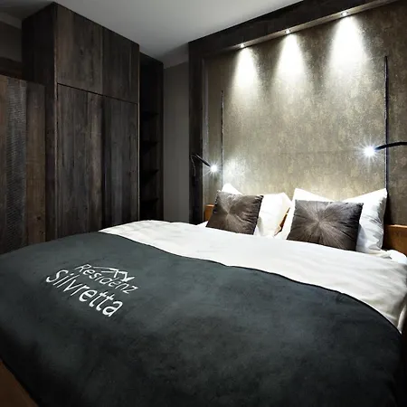 Luxurioese Alpine In Der Residenz Silvretta Apartamento