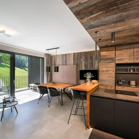 Luxurioese Alpine In Der Residenz Silvretta, Inkl Silvretta Card Premium شقة *