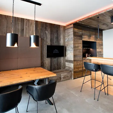 Luxuriöse Alpine In Der Residenz Silvretta, Inkl Silvretta Card Premium See