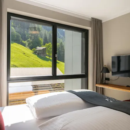 Luxurioese Alpine In Der Residenz Silvretta Apartamento