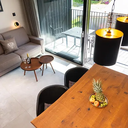 Apartmán Luxurioese Alpine In Der Residenz Silvretta, Inkl Silvretta Card Premium *