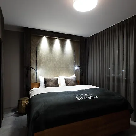 Luxurioese Alpine In Der Residenz Silvretta Apartment See