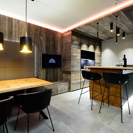 Luxurioese Alpine In Der Residenz Silvretta