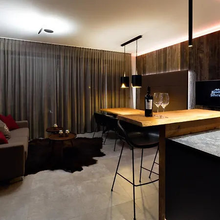 Apartment Luxurioese Alpine In Der Residenz Silvretta