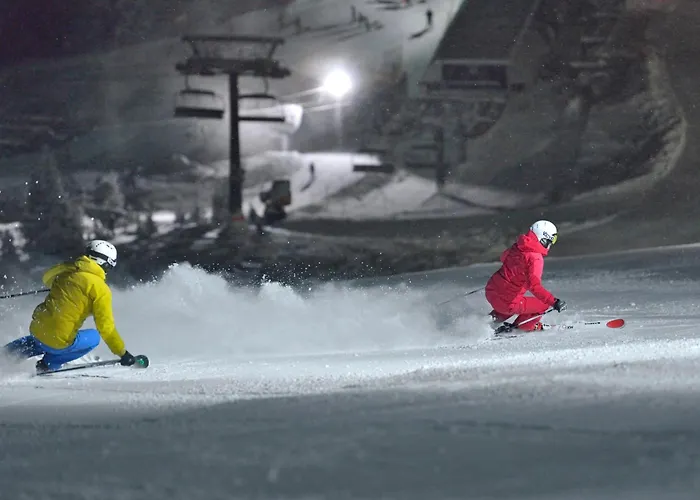 Luxurioese Alpine In Der Residenz Silvretta