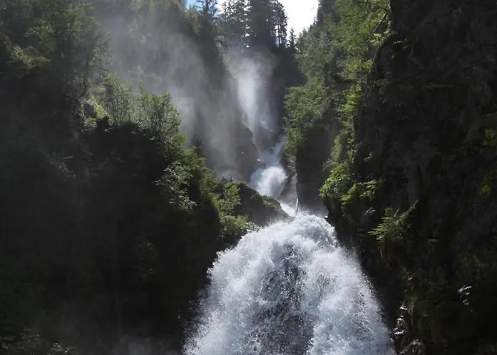 Luxurioese Alpine In Der Residenz Silvretta See
