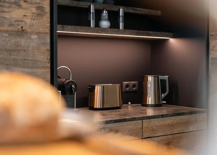 Lägenhet Luxurioese Alpine In Der Residenz Silvretta *