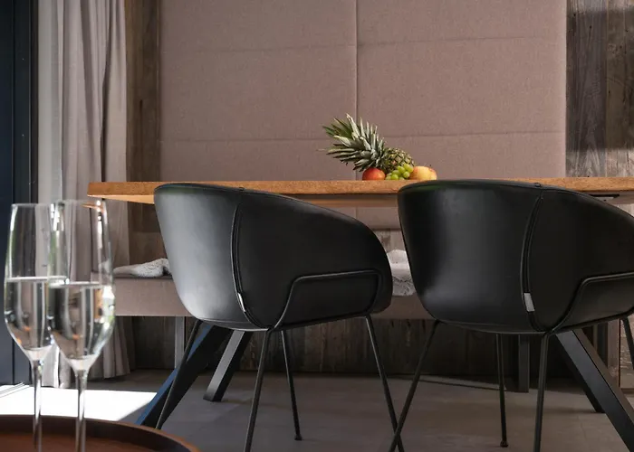 Luxurioese Alpine In Der Residenz Silvretta アパート ゼー