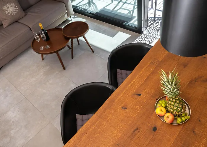 Luxurioese Alpine In Der Residenz Silvretta アパート