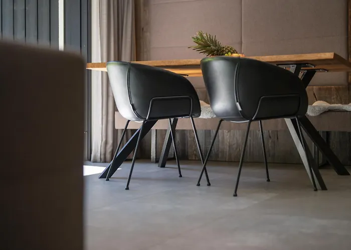 Luxurioese Alpine In Der Residenz Silvretta See