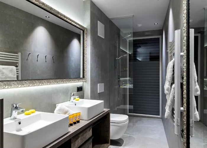 Lägenhet Luxurioese Alpine In Der Residenz Silvretta