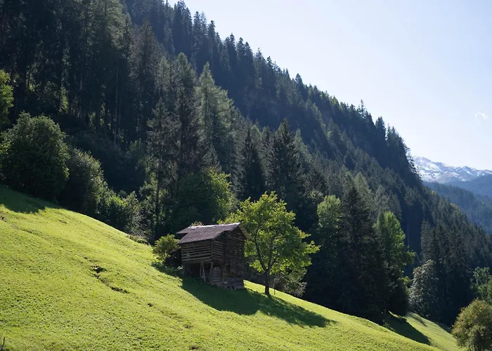 Luxurioese Alpine In Der Residenz Silvretta * ゼー
