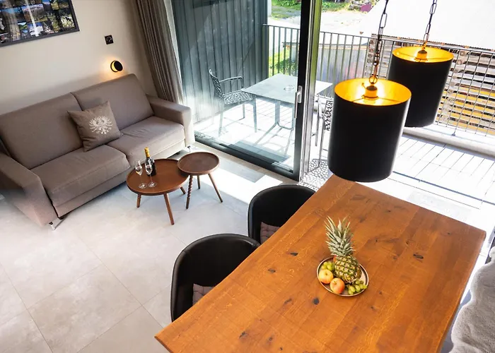 Lägenhet Luxurioese Alpine In Der Residenz Silvretta *