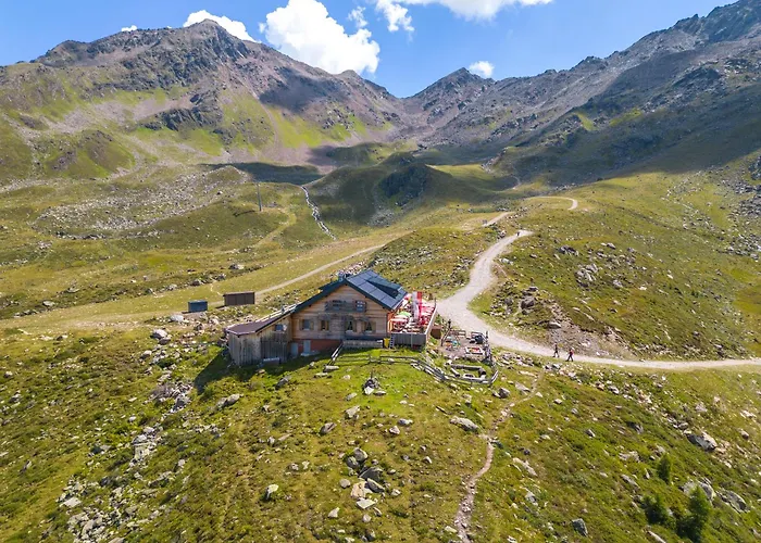 アパート Luxurioese Alpine In Der Residenz Silvretta *