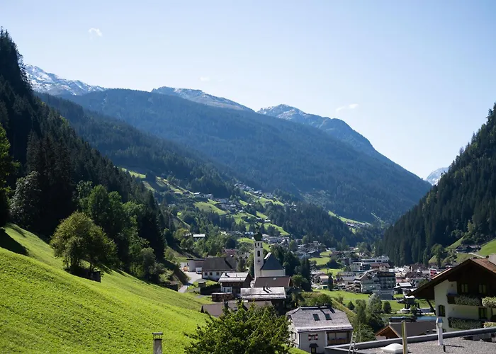 Luxurioese Alpine In Der Residenz Silvretta * See