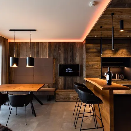 Luxurioese Alpine In Der Residenz Silvretta - Inklusive Silvretta Card Premium ゼー
