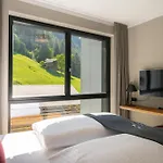 Luxurioese Alpine In Der Residenz Silvretta Lägenhet