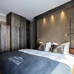 Luxurioese Alpine In Der Residenz Silvretta Lägenhet *