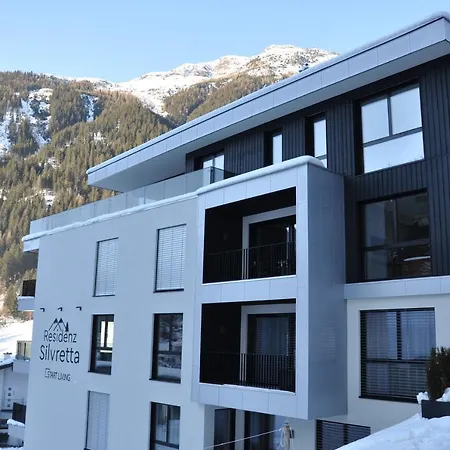 Luxurioese Alpine In Der Residenz Silvretta, Inkl Silvretta Card Premium Διαμέρισμα *