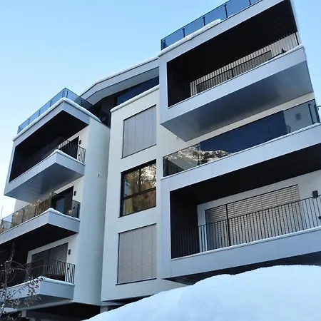 Apartment Luxurioese Alpine In Der Residenz Silvretta - Inklusive Silvretta Card Premium See