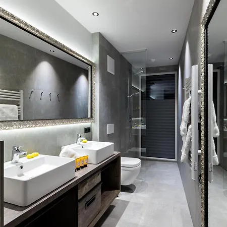 Apartment Luxurioese Alpine In Der Residenz Silvretta - Inklusive Silvretta Card Premium
